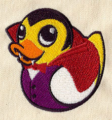 Vampire Duckie