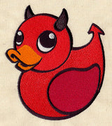 Devil Duckie