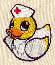 Nurse Duckie