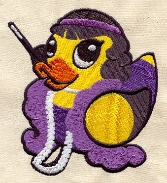 Flapper Duckie