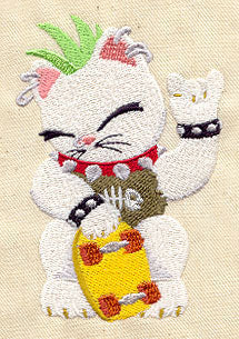Punky Cat