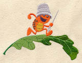 Crafty Bug