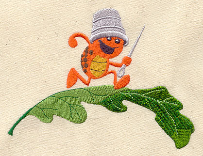 Crafty Bug