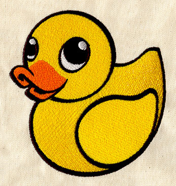 Rubber Duckie