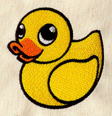 Rubber Duckie