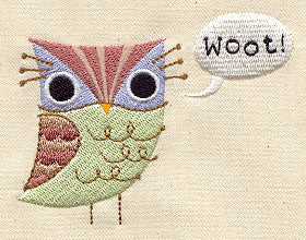 Woot Owl