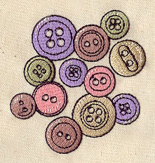 Button Cluster