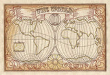 Majestic Map
