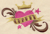 Crafty Tattoo