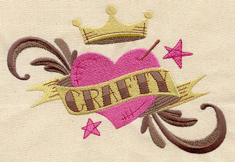 Crafty Tattoo