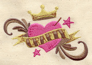 Crafty Tattoo