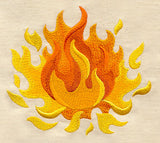 Five Elements - Fire