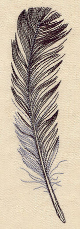 Wispy Feather