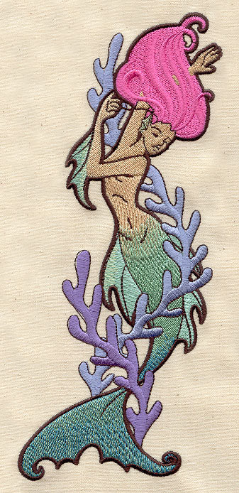 Mermaid Mystery