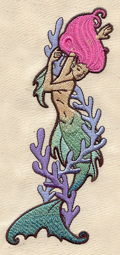Mermaid Mystery