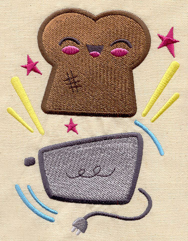 Mmmm Toast