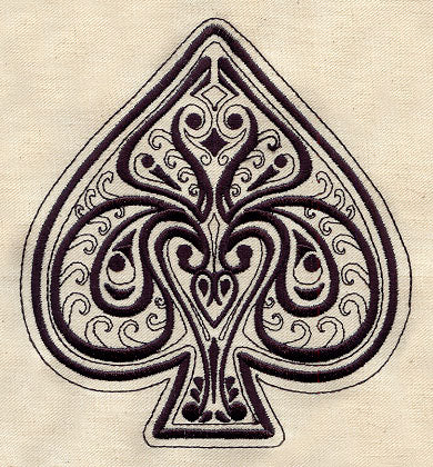 Ace of Spades – Urban Threads