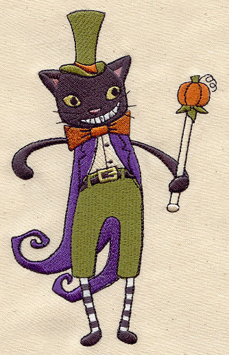 Black Cat King