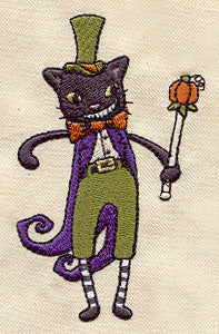 Black Cat King