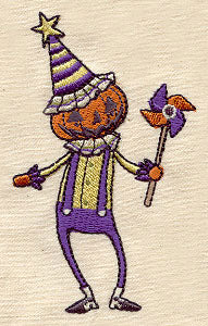 Pumpkin Head