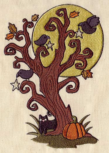 Spooky Tree