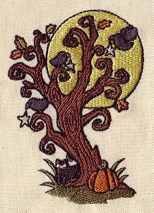 Spooky Tree