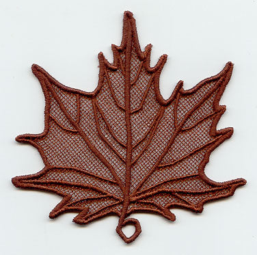Lively Leaf (Lace)
