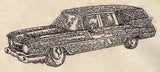 Haunted Hearse