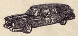 Haunted Hearse