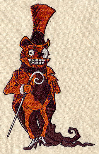 Pumpkin Man
