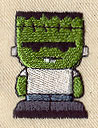 Halloweenie Monster