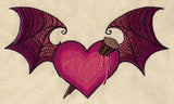 Staked Heart