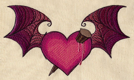 Staked Heart