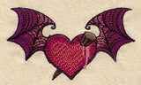 Staked Heart