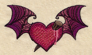 Staked Heart
