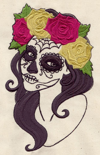 Painted Face