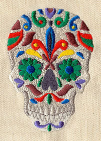 Sweet Skull Dos