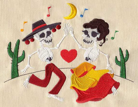 Shake Those Bones