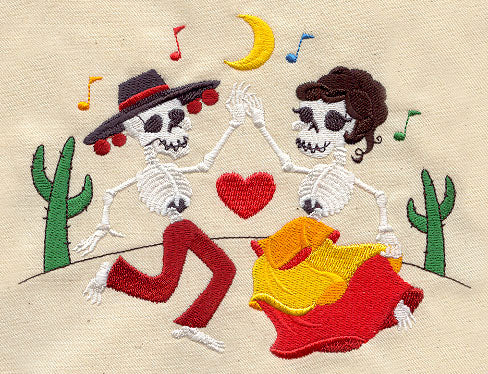 Shake Those Bones