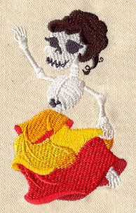 Shake Her Bones