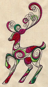 Doodle Deer