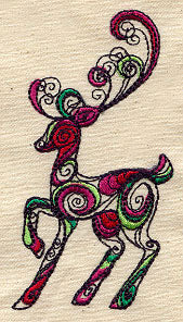 Doodle Deer