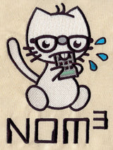 Nerdy Kitty