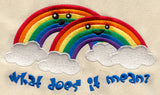Double Rainbow