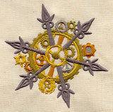 Clockwork Snowflake