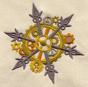 Clockwork Snowflake