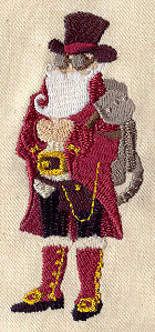 Steampunk Santa