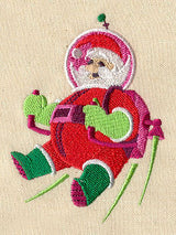 Astro Santa