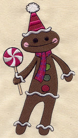 The Gingerman