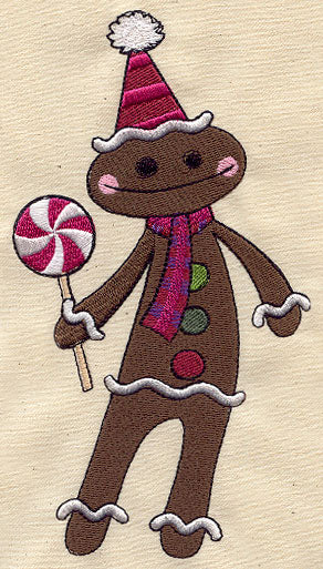 The Gingerman